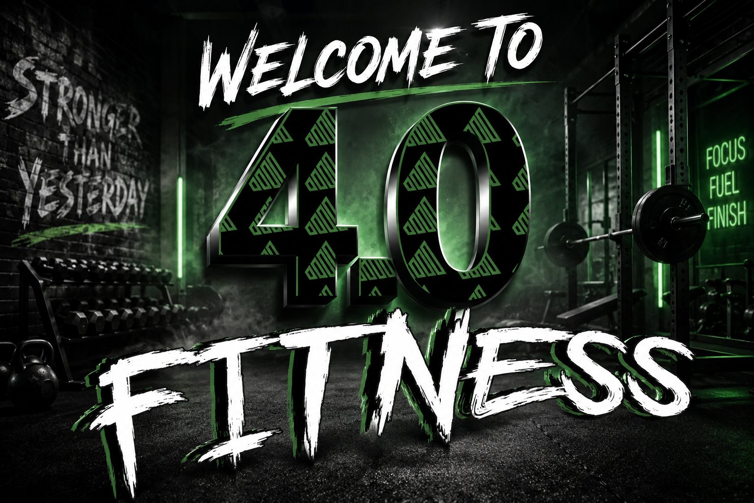 Welcome to 4.0 Fitness