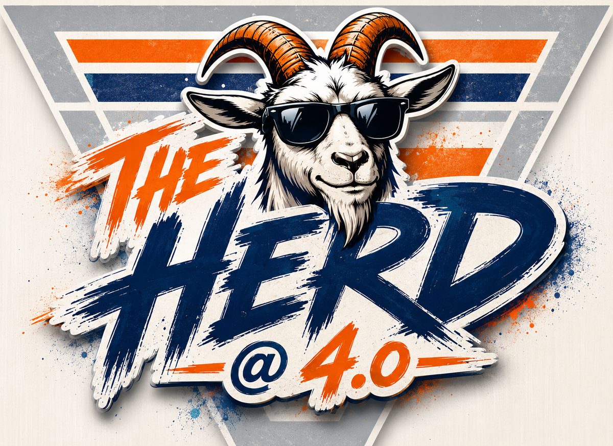 The Herd at 4.0